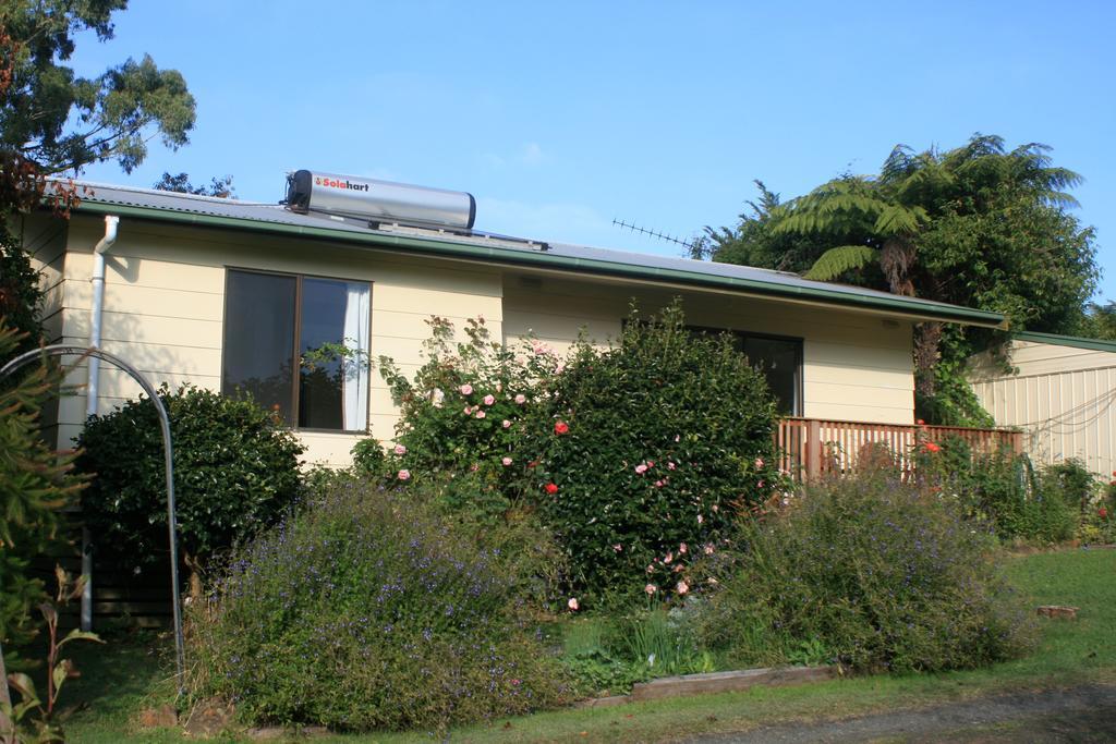 Strathmore Farm B&B Mirboo North エクステリア 写真